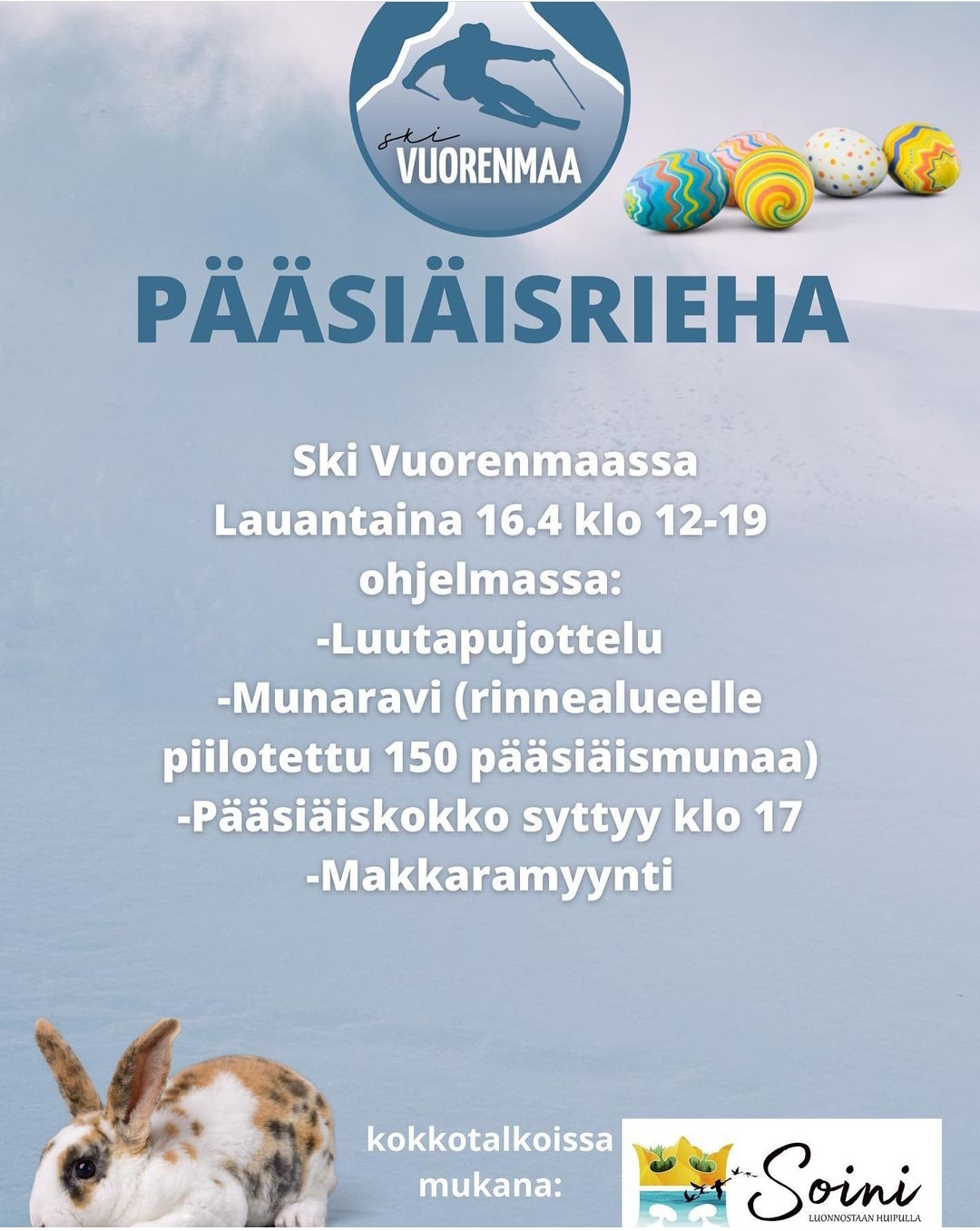 pääsiäisrieha