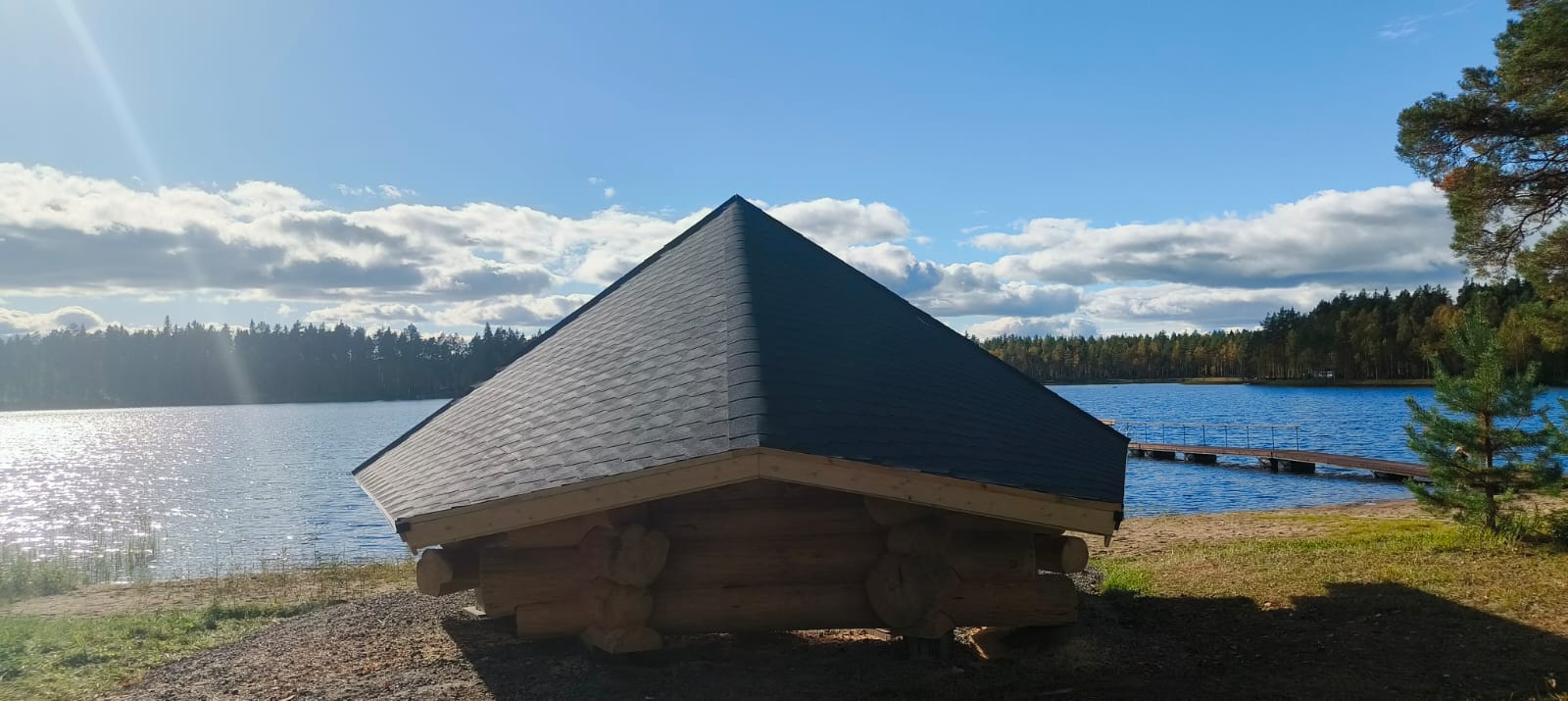 lauttosen laavu