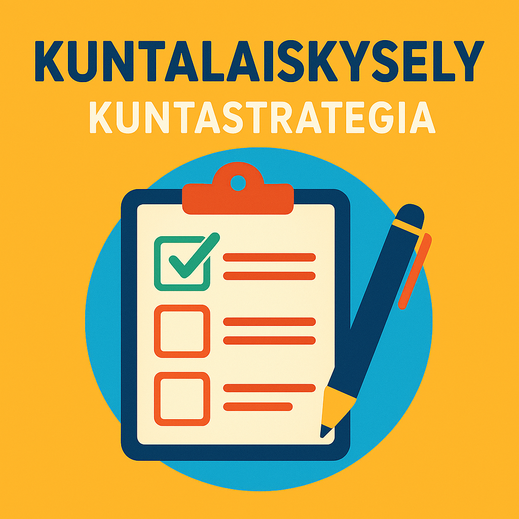 kuntalaiskysely kuntastrategia