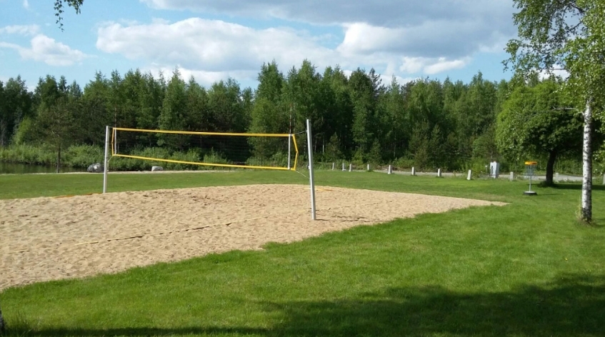 Soinin beach-volleykenttä
